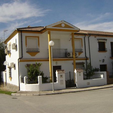 Casa La Vega Pension El Bosque Buitenkant foto