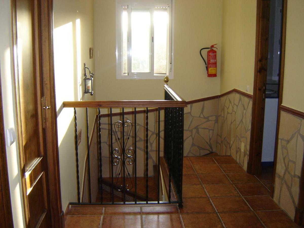 Casa La Vega Pension El Bosque Buitenkant foto