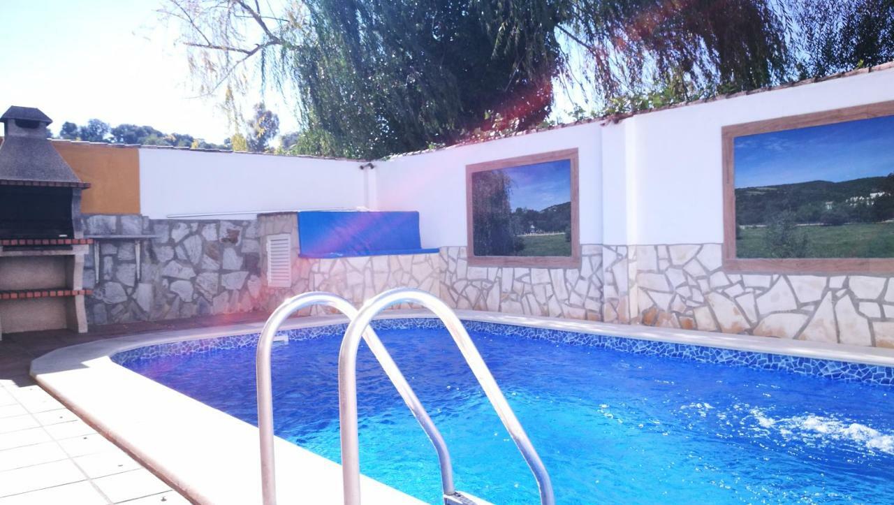Casa La Vega Pension El Bosque Buitenkant foto